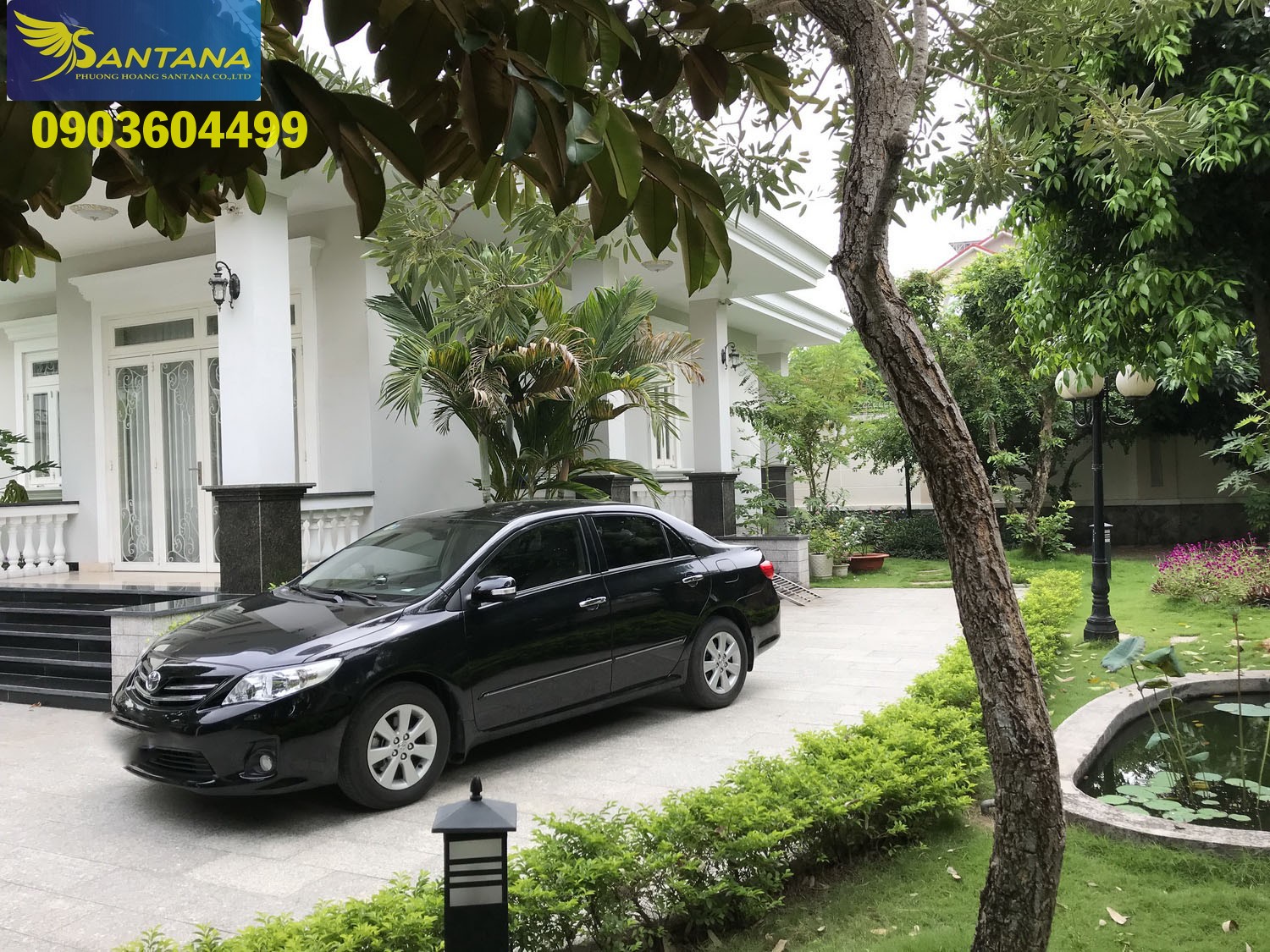 Siêu B.thự(căn góc) VƯỜN THƯỢNG UYỂN 25x26=650m2 nội bộ12m H.Tấn Phát